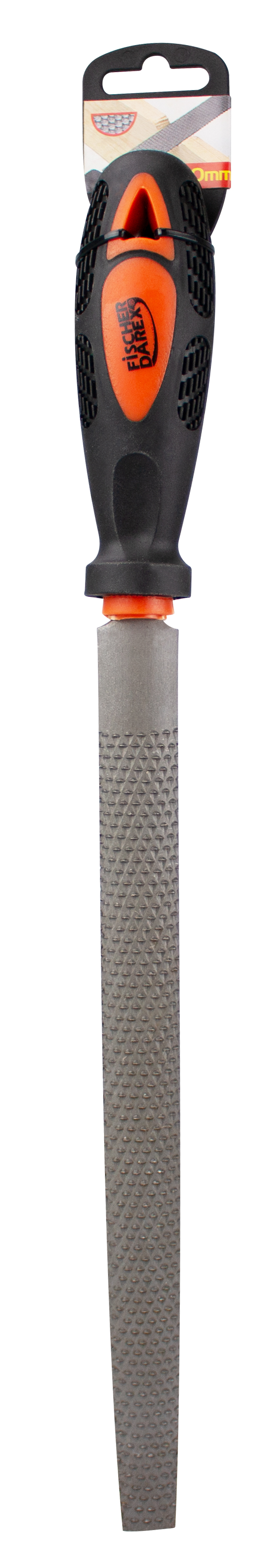 Rape 1/2 ronde batarde 250mm