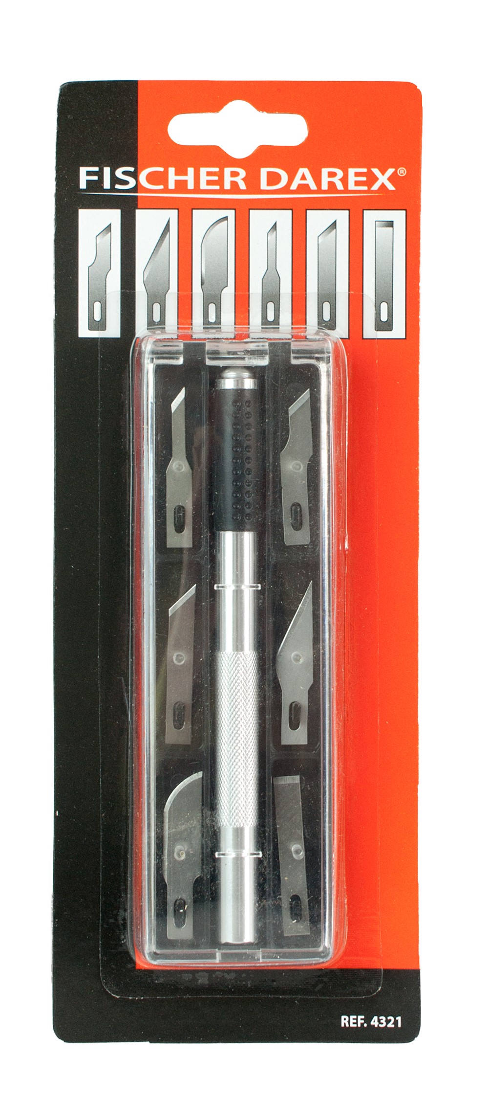 Couteau scalpel de precision