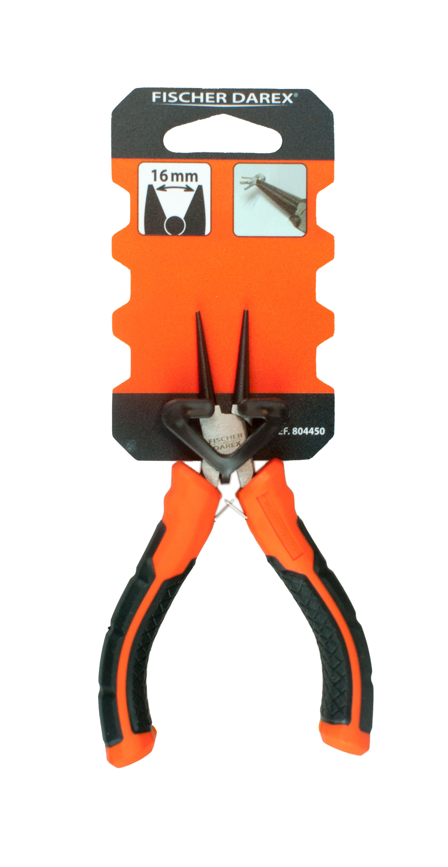 Mini pince à bec rond l130mm