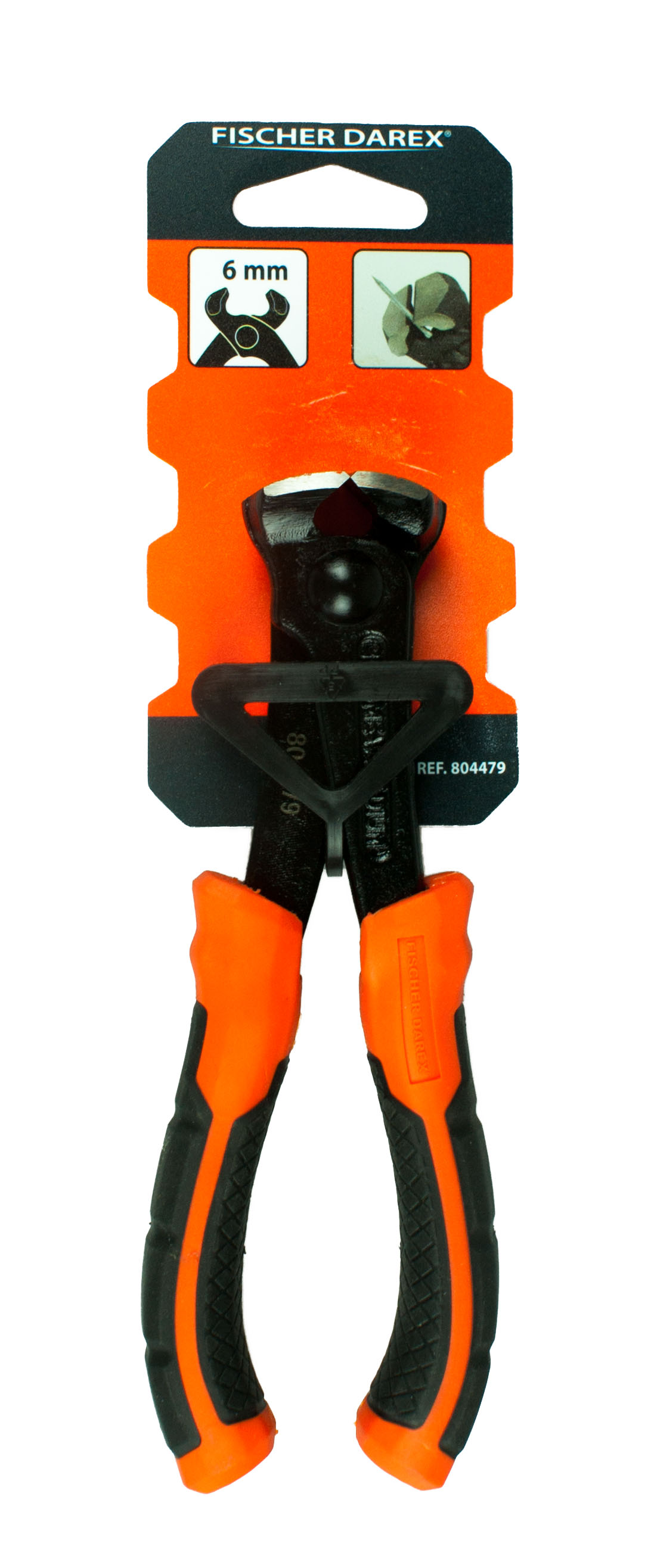 Pince coupante en bout l160mm