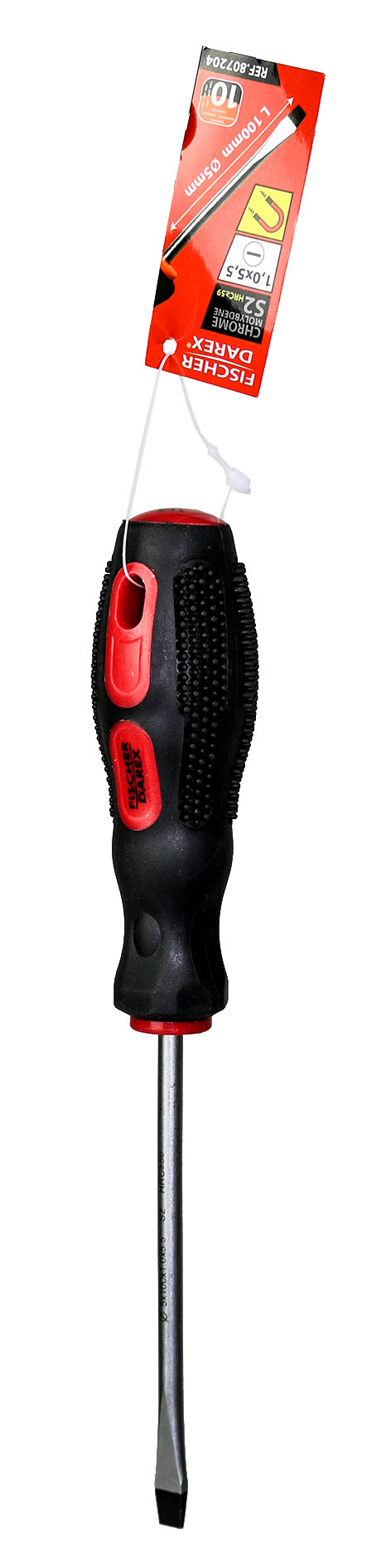 Tournevis s2 fente 1x100mm d5