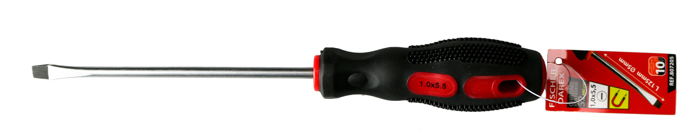 Tournevis s2 fente 1x125mm d5