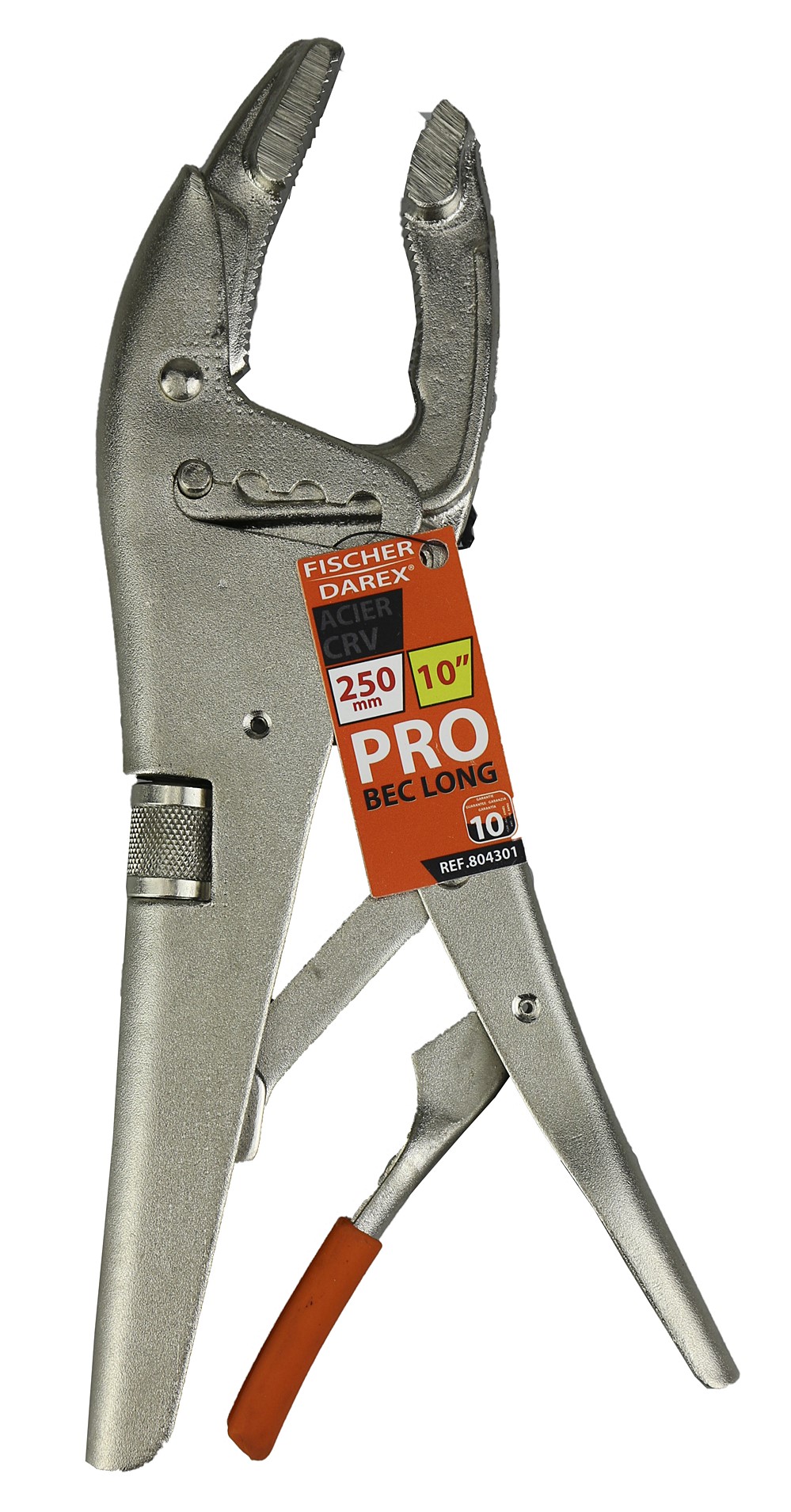 Pince étau premium à bec long