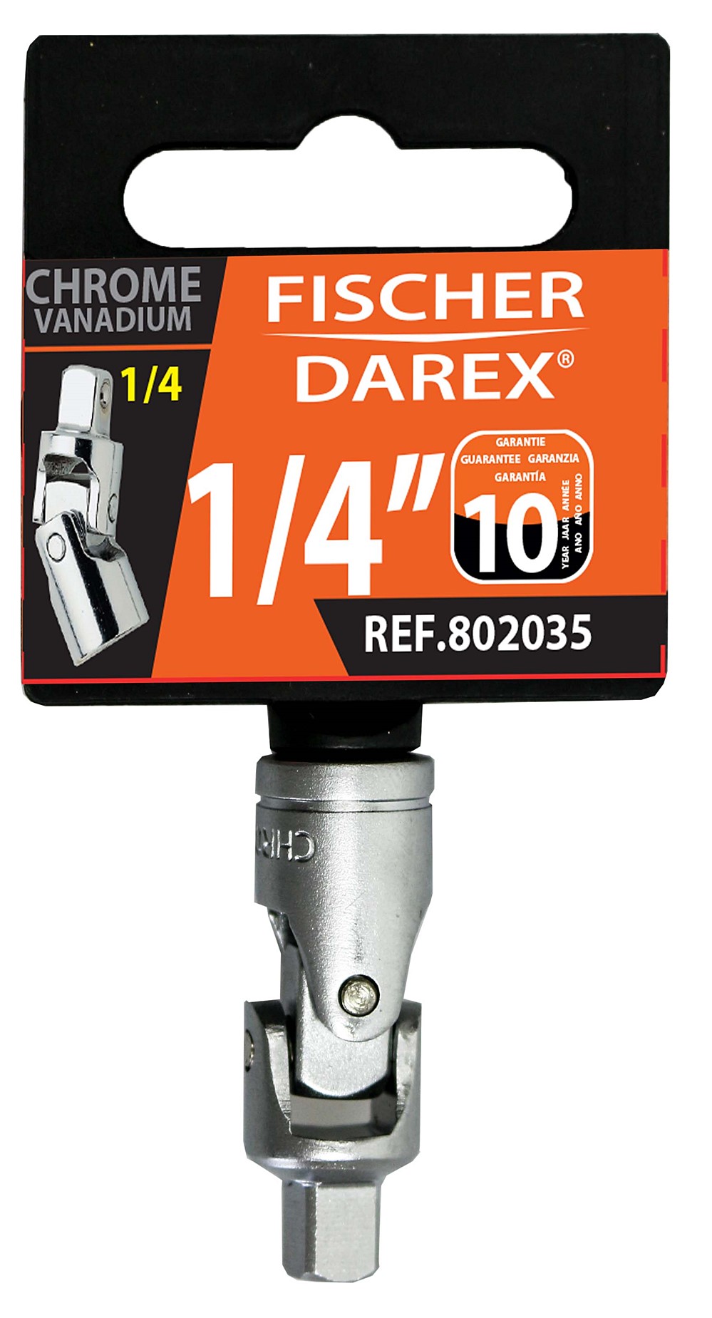 Cardan universel 1/4