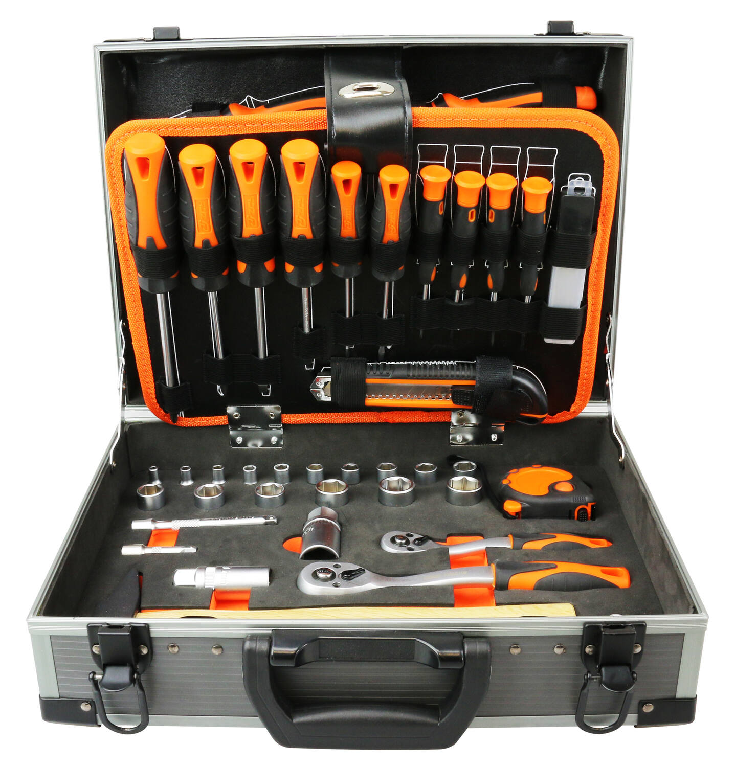 Valise 110 outils