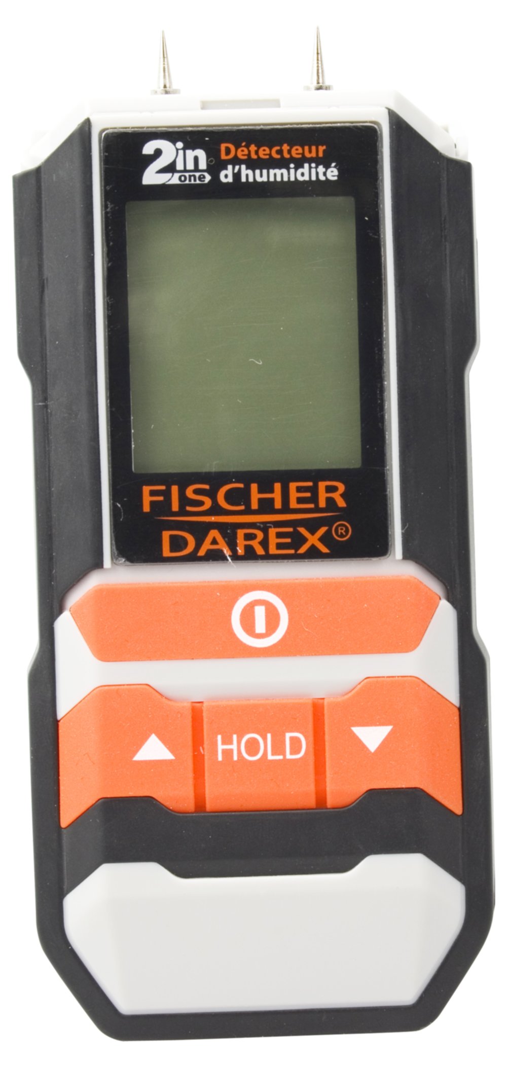 Détecteur d'humidité et de température - FISCHER DAREX