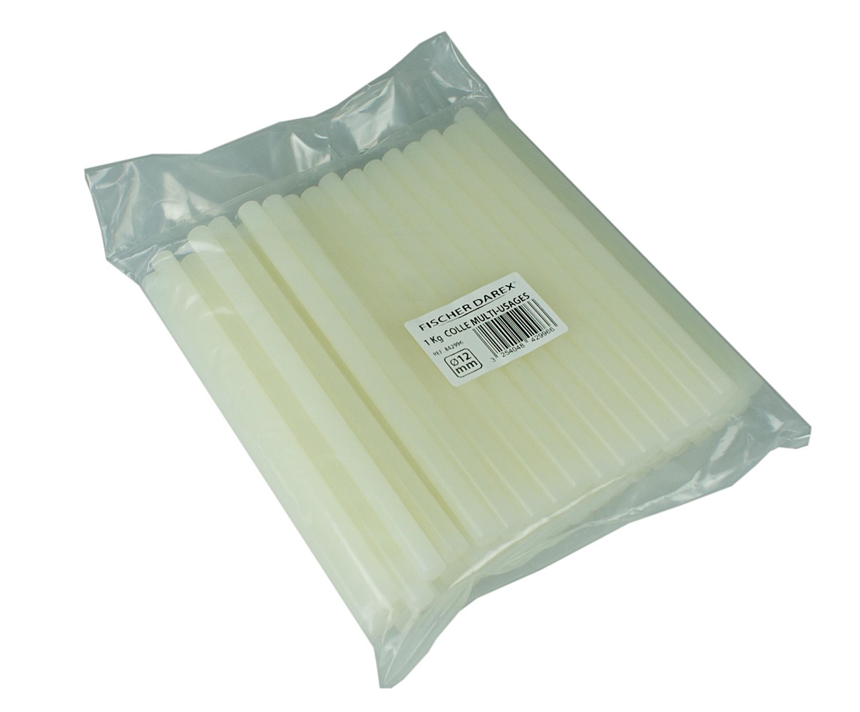 Colle transparente 1kg