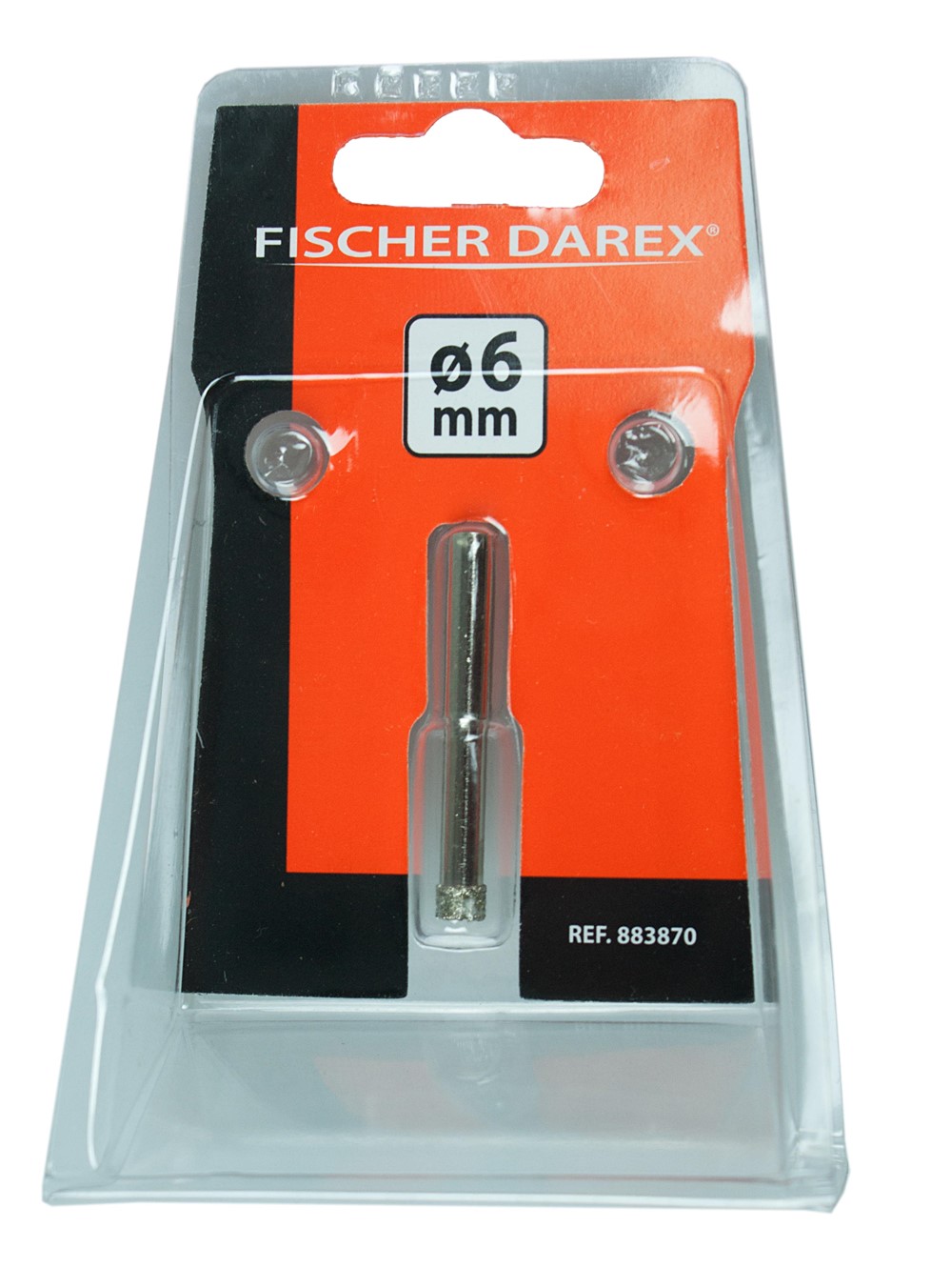 Scie rotative au diamant Ø 6 mm - FISCHER DAREX