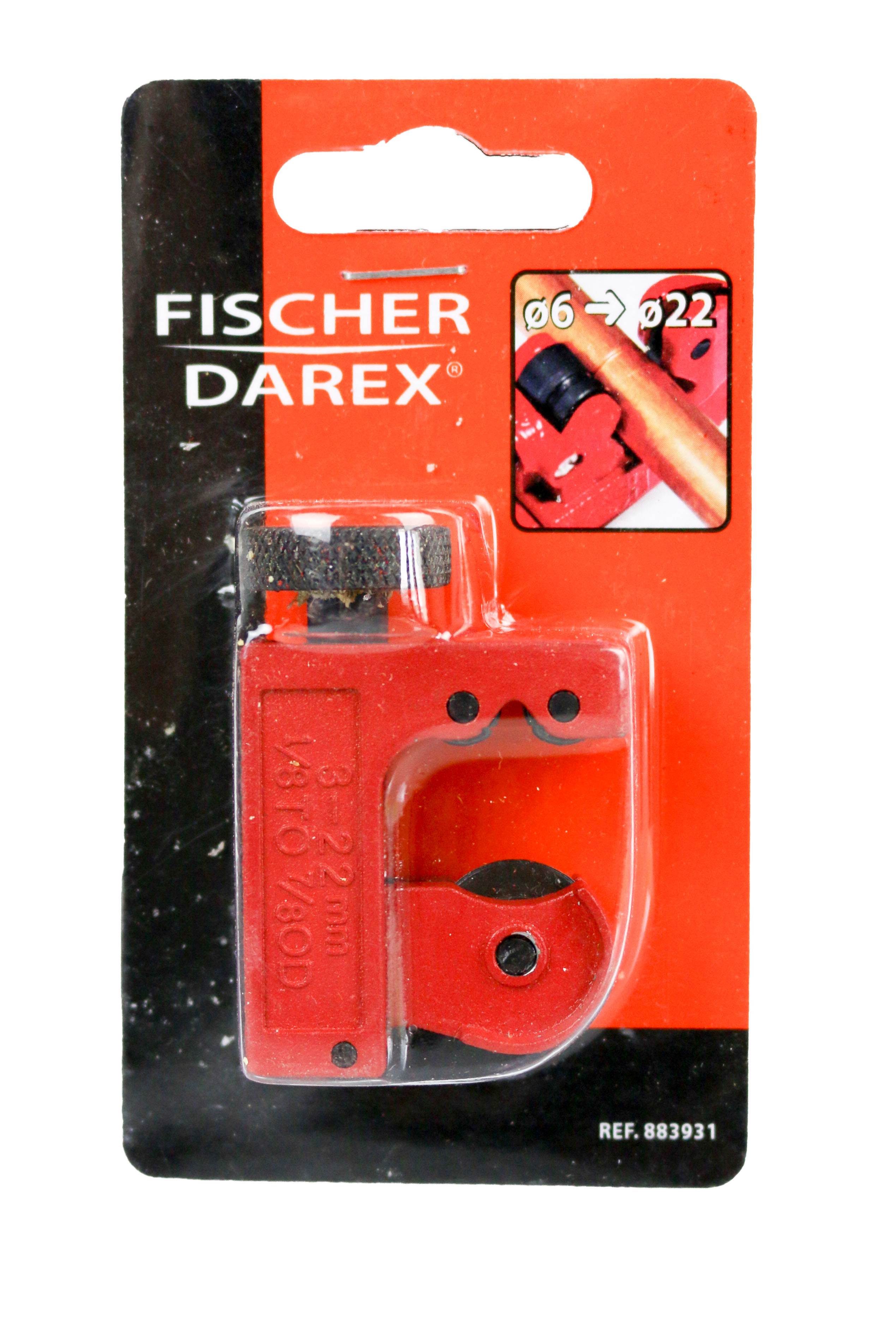 Mini coupe tube/tuyaux 3a22mm