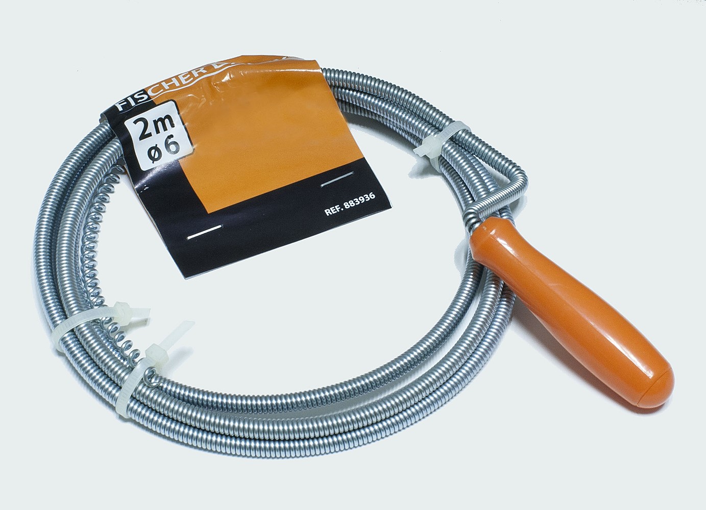 Déboucheur 2m queue 6mm