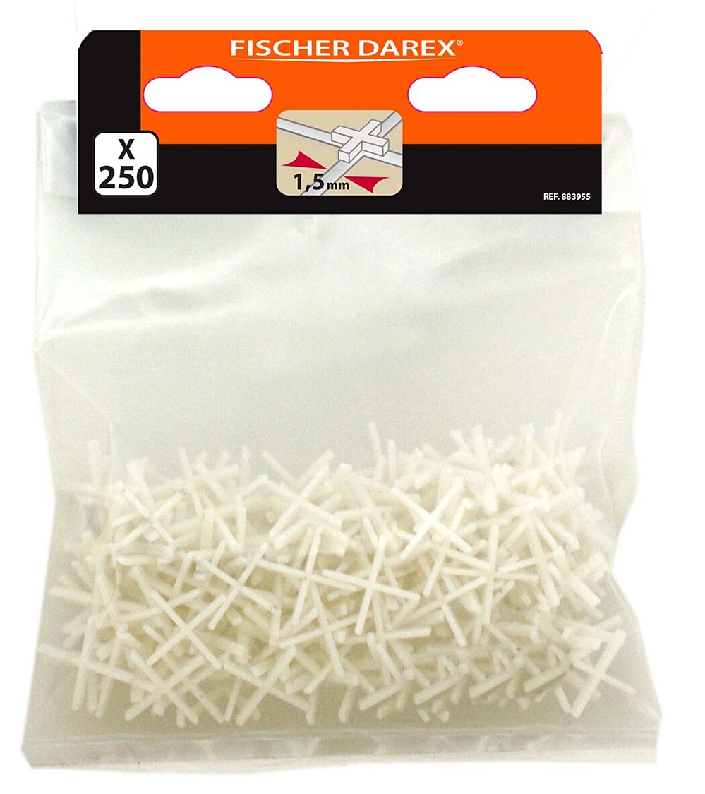 Croisillon x250 plastique 1.5mm