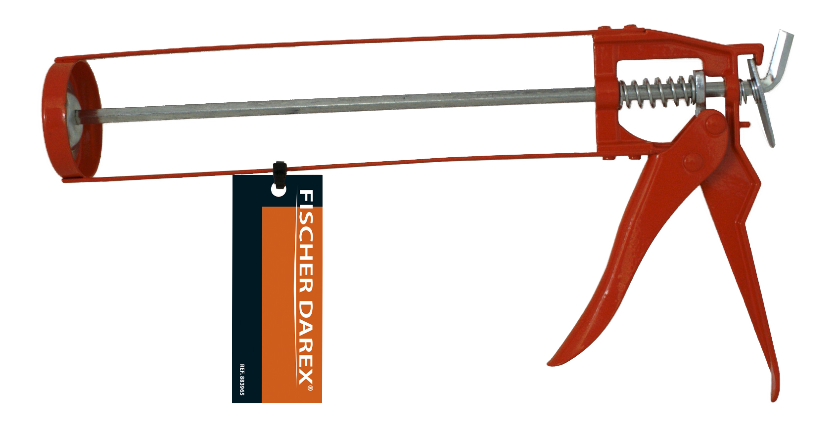 Pistolet cartouche squelette standard