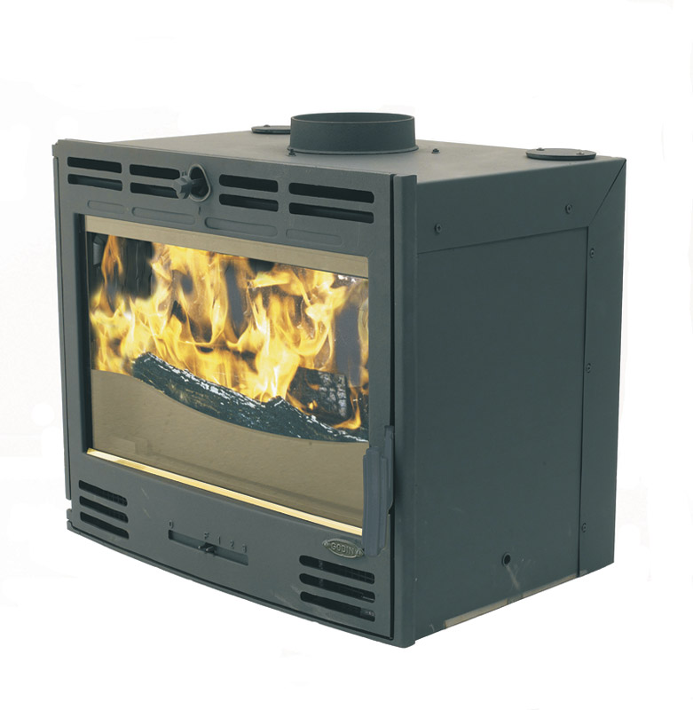 Insert bois 10,5 kw  - GODIN