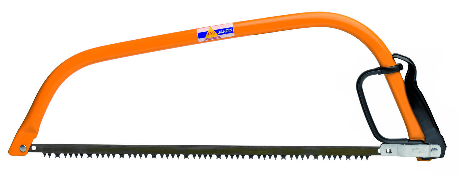 Scie à bûche 53cm dents américaines - JAD JARDIN