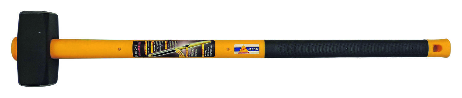 Masse forgée 4 kg emmanchée 90 cm - JAD JARDIN