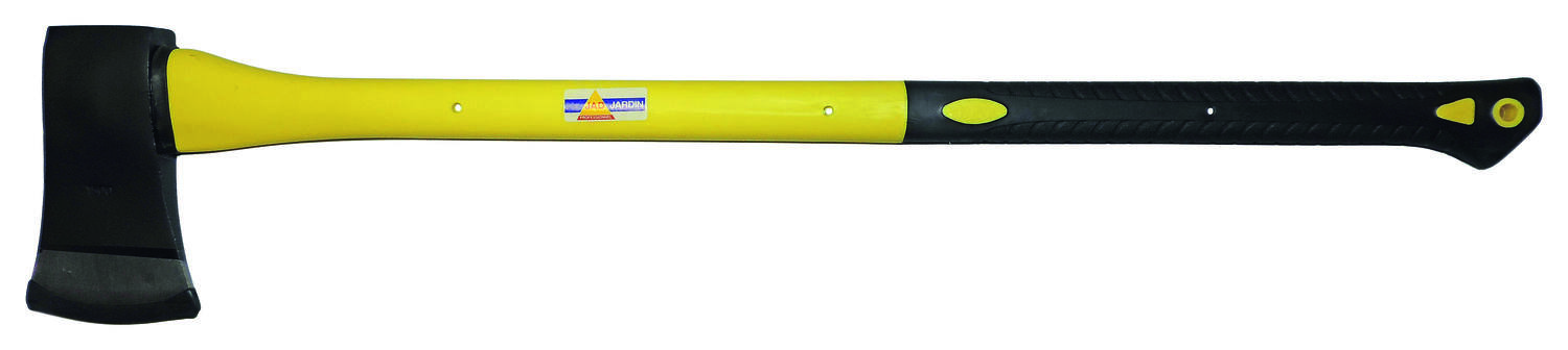 Hâche 90cm 1,5kg manche fibre - JAD JARDIN