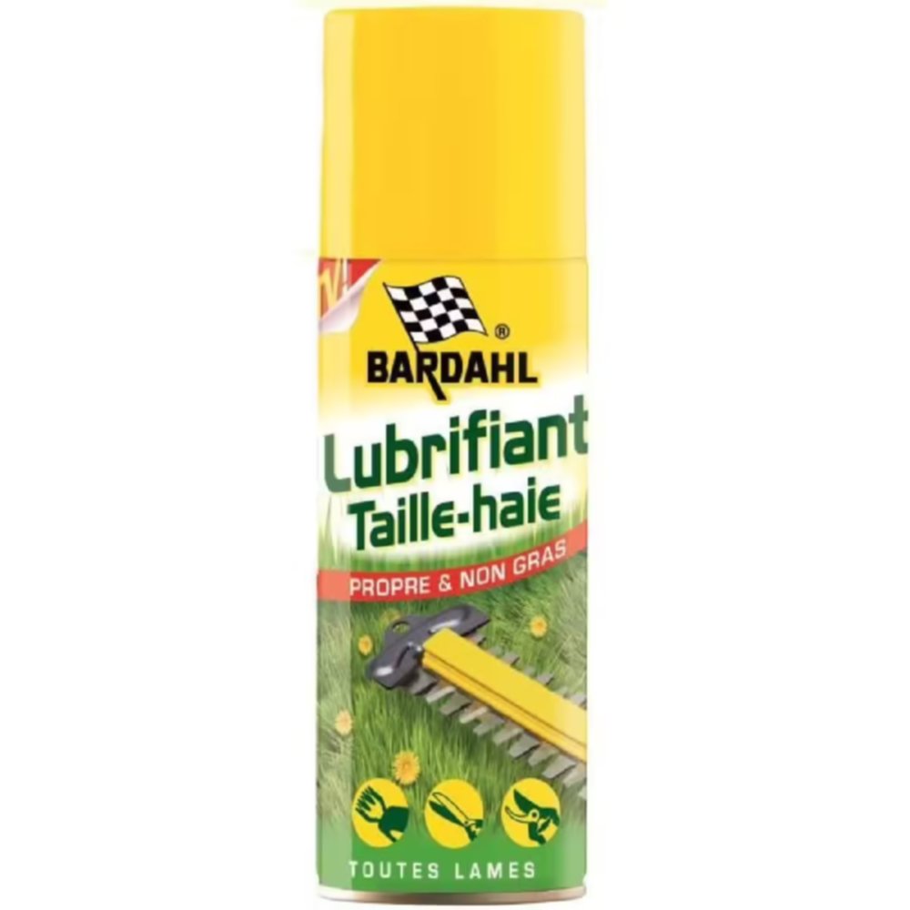 Lubrifiant taille haie 200 mL - BARDAHL 
