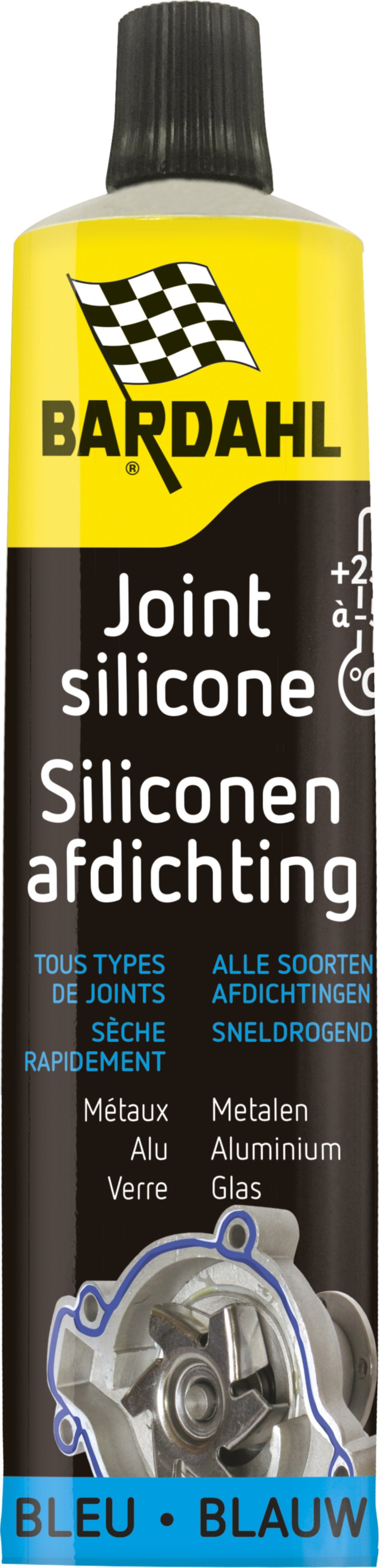 joint silicone bleu - BARDAHL