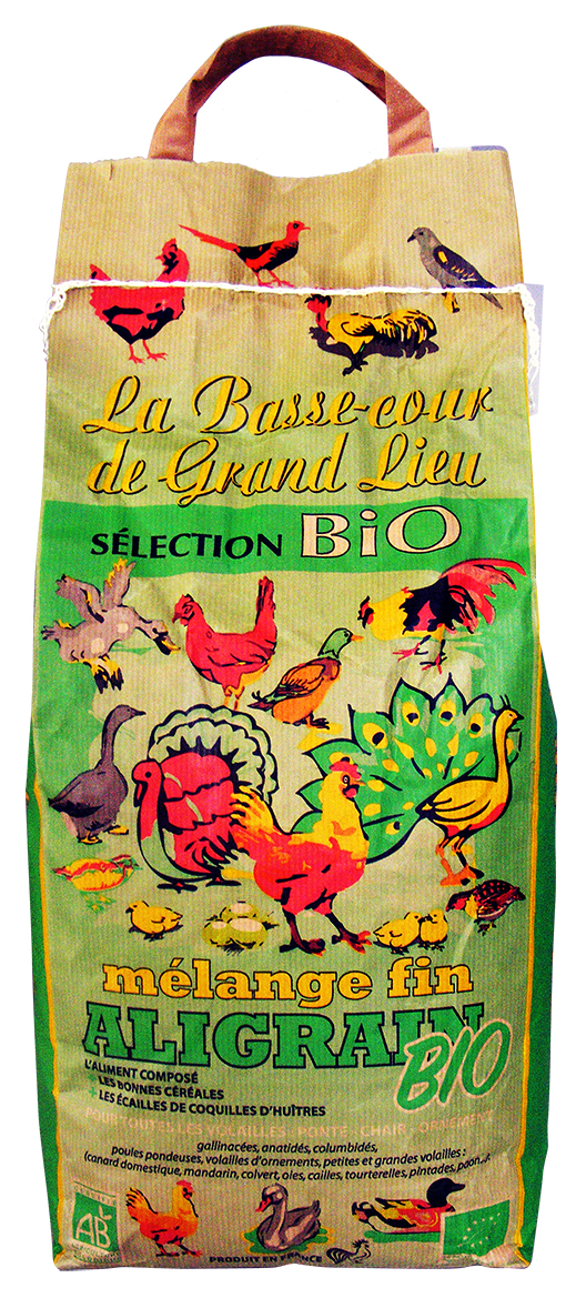Mélange fin aligrain bio 5kg