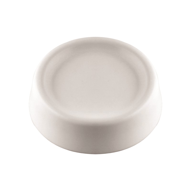 Patin anti vibration pour machine à laver plt blanc x4