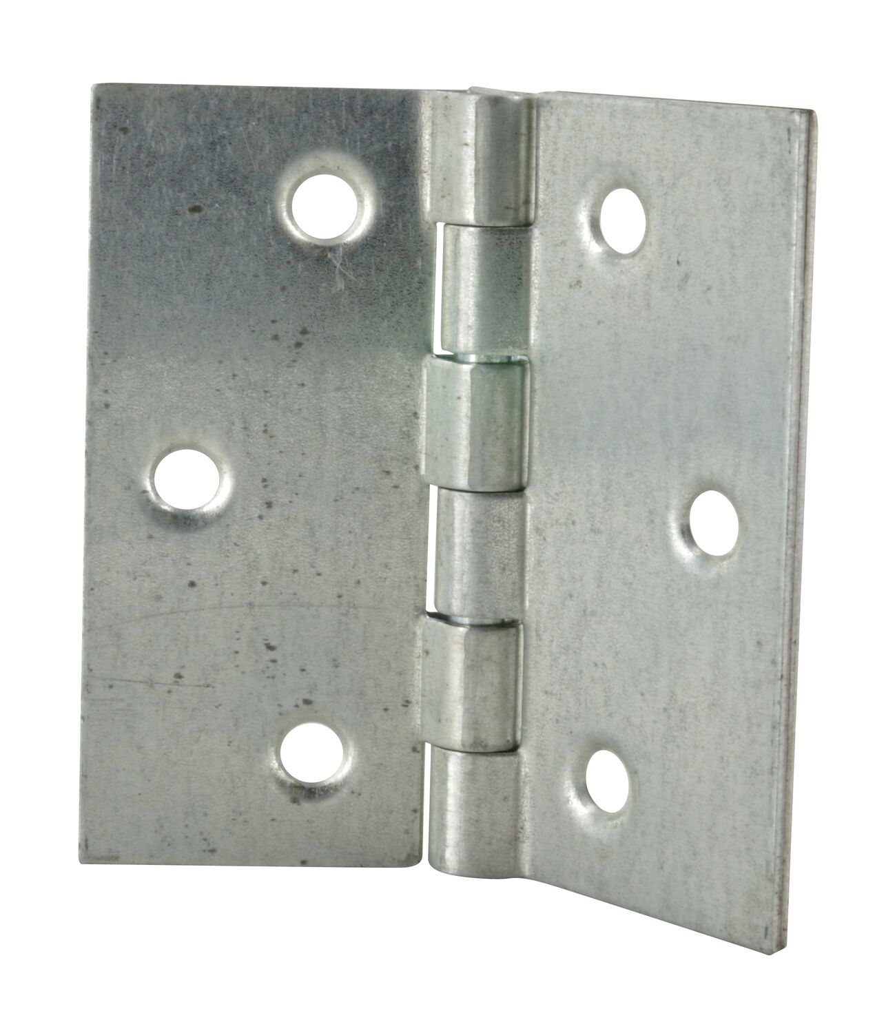 Charnière carrée renforcée 60x60mm acier x2