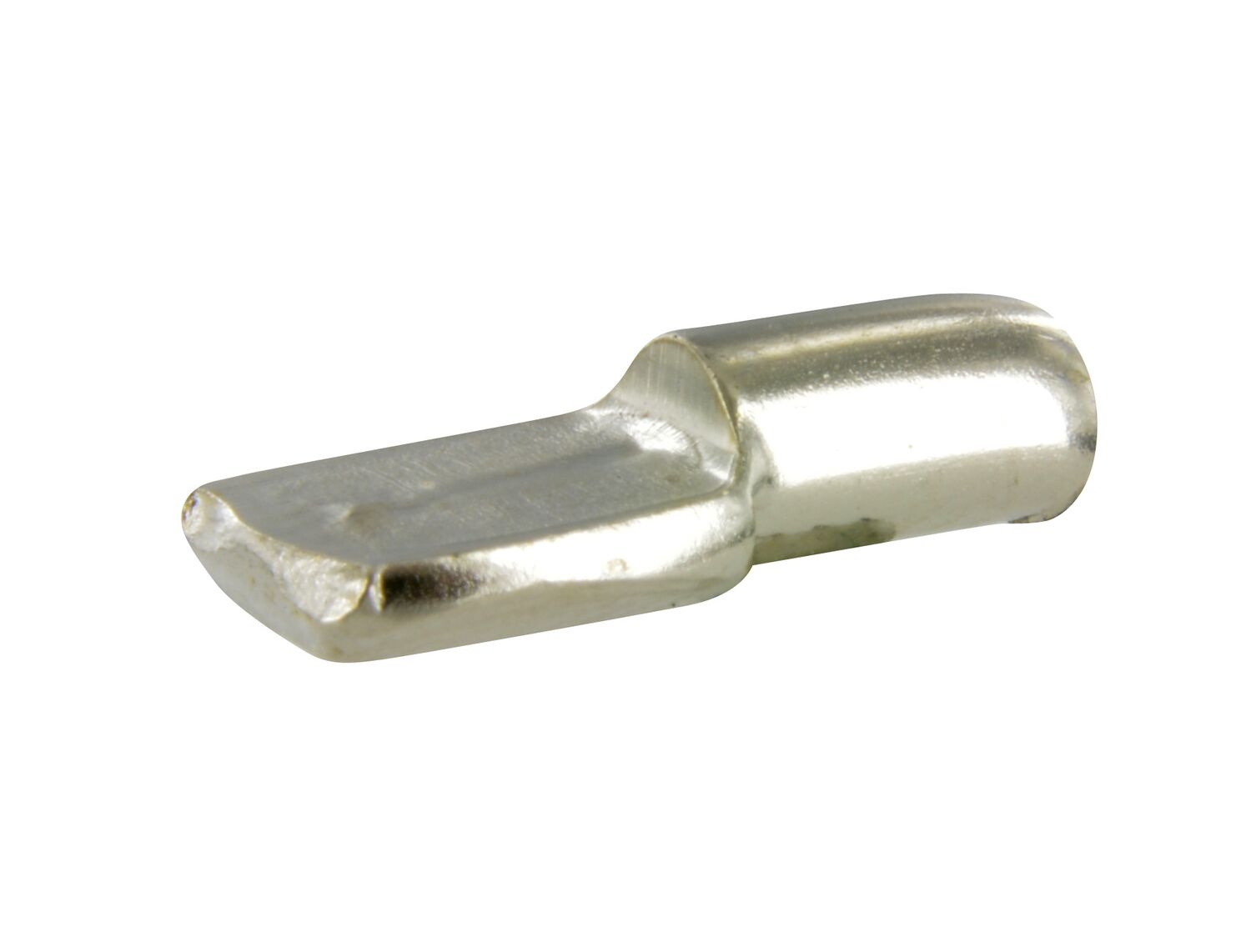 Set de 100 taquets à enfoncer acier nickelé Ø5 mm - CIME