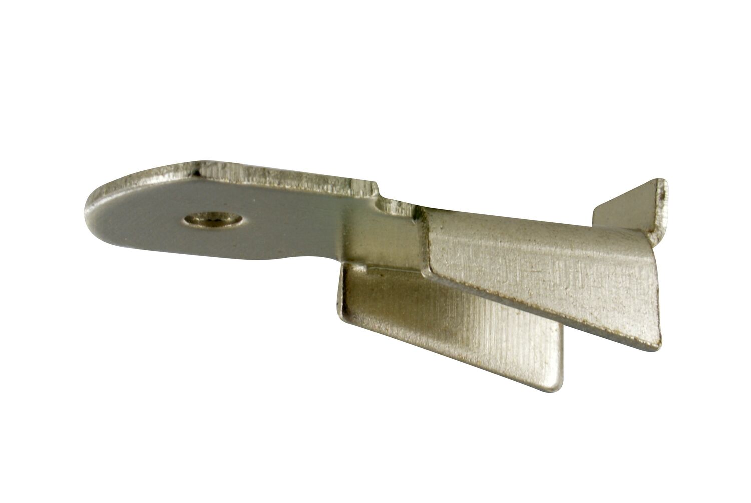 Lot de 8 taquets pour crémaillères 11/16mm acier nickelé