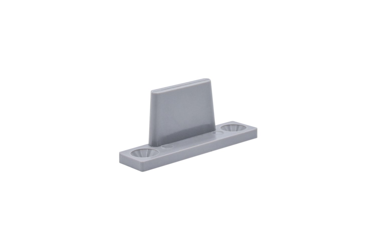 Set de 4 guides bas universel pour tous types de rails suspendus - CIME