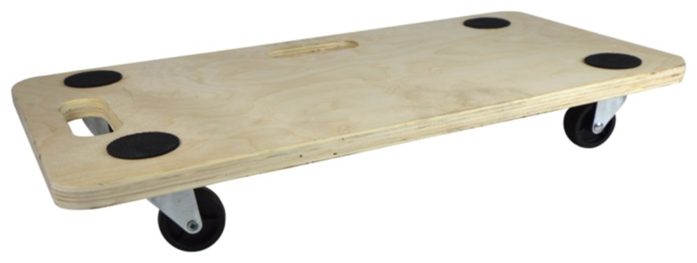 Support roulant 4 roulettes max.150kg - MOOV'S