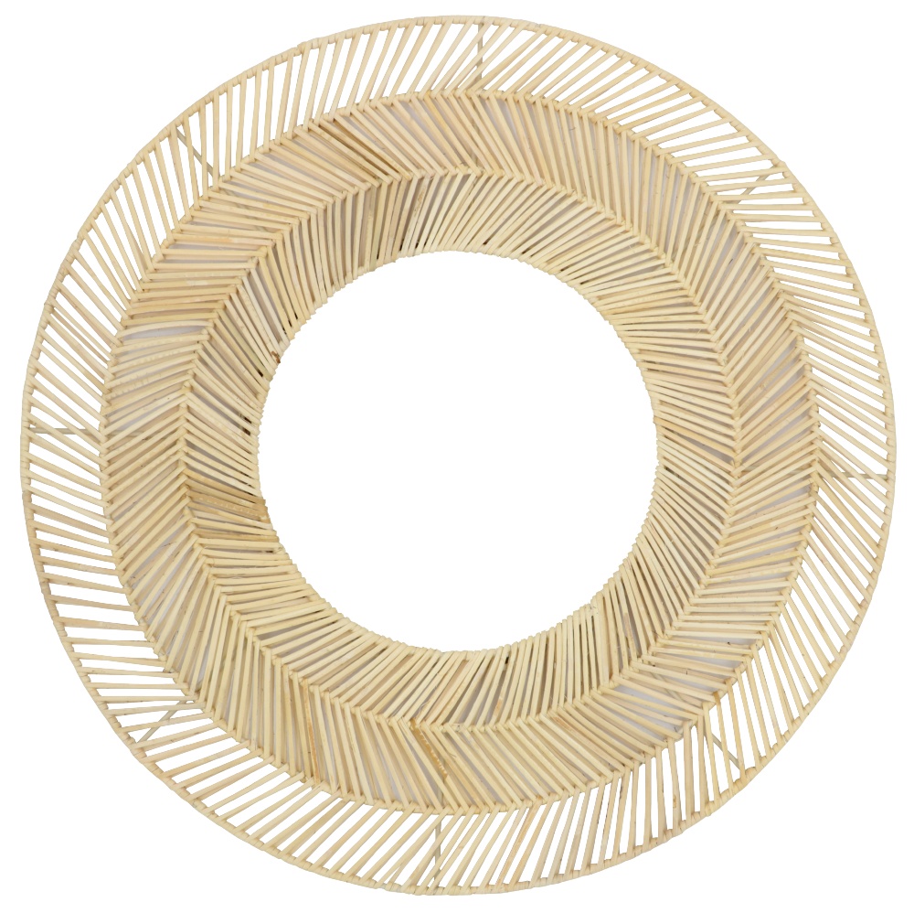 Miroir Indonésia Ø55cm