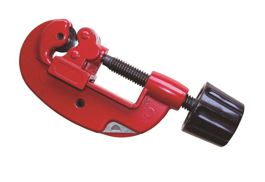 Coupe tube ø 3 à 28mm avec alésoir et molette