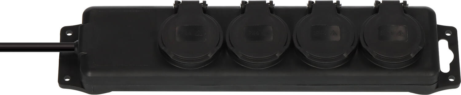 Multiprise 4 prises IP44 - BRENNENSTUHL