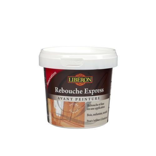 Rebouche Express LIBERON Blanc 250 ml