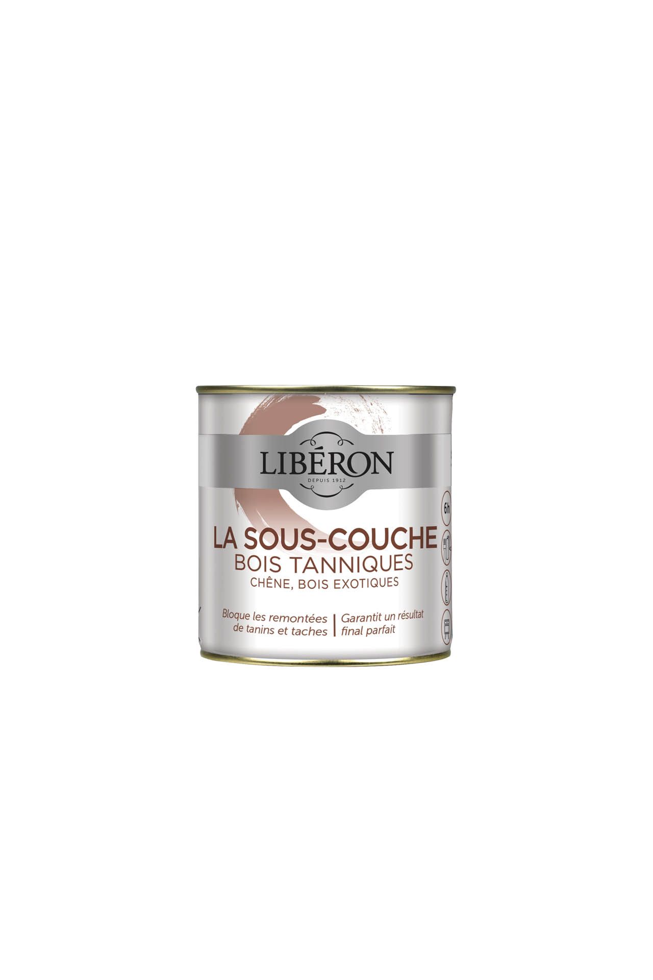 LA SOUS-COUCHE BOIS TANNIQUES 250ml