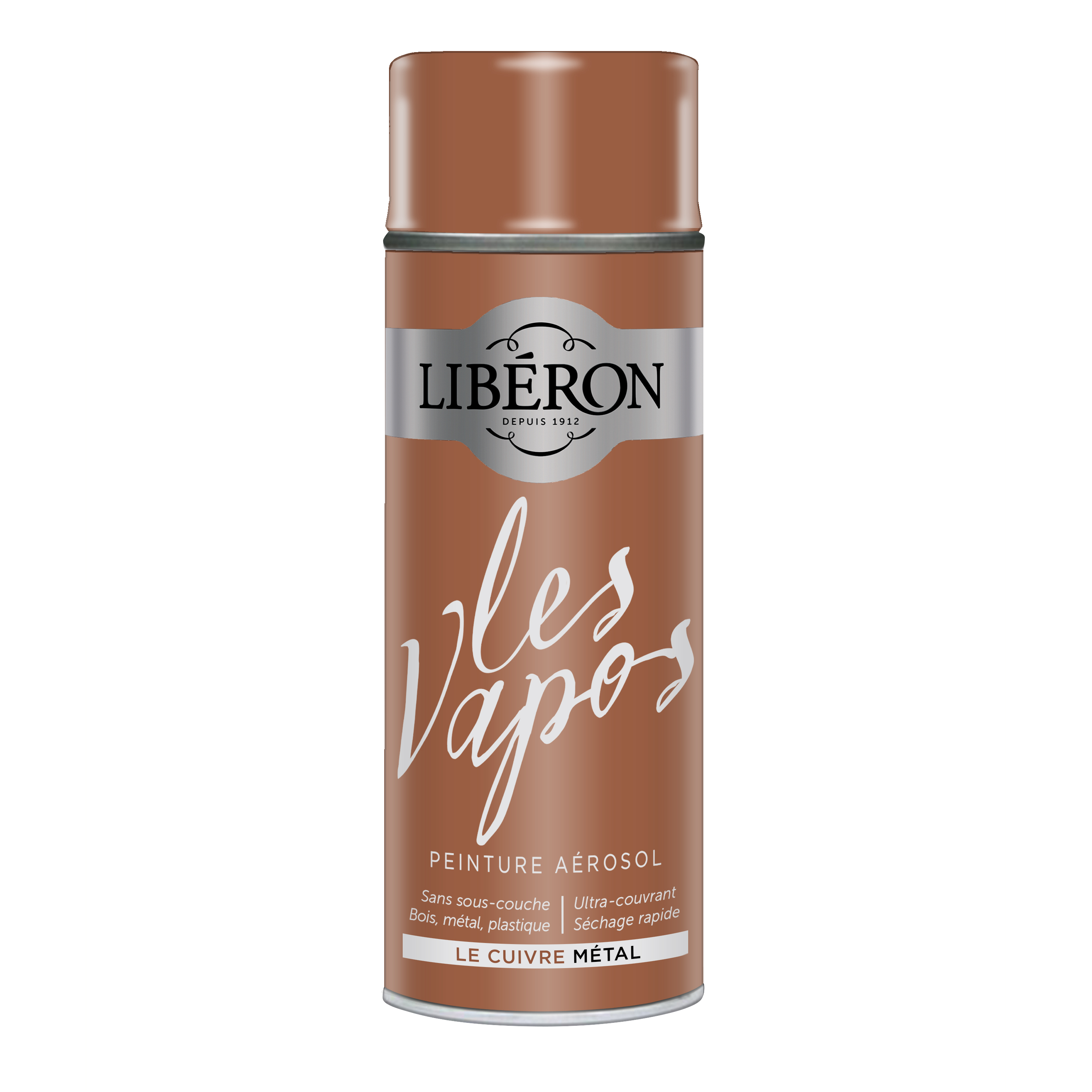 Peinture le cuivre 0,4l