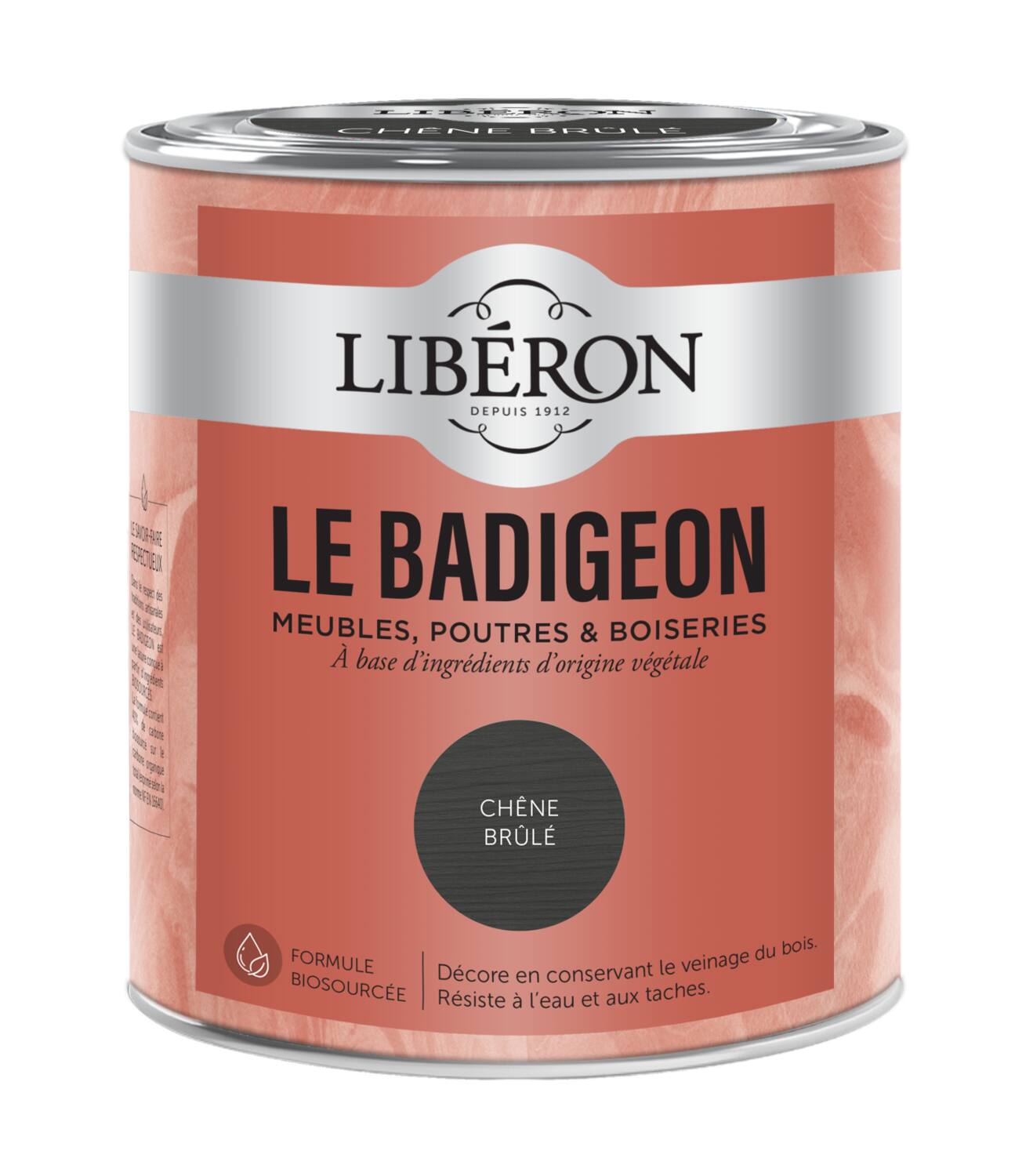 Le Badigeon Chêne Brûlé 0,75L - LIBERON