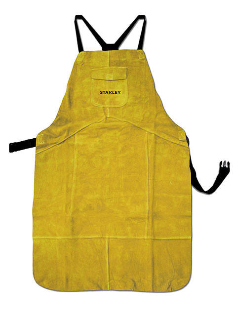 Tablier Soudure Cuir