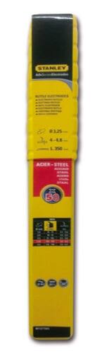 Electrodes E6013 Acier Ø3,25mm L350 (50)