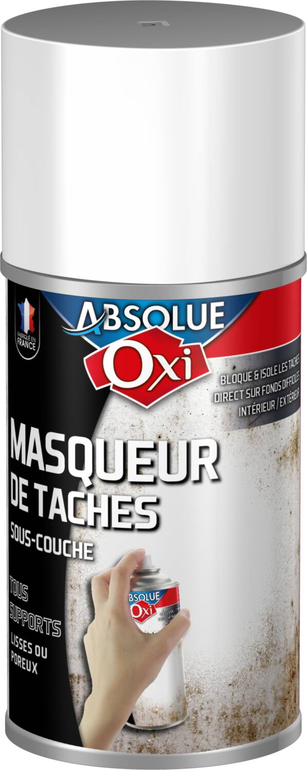 Aérosol sous-couche Masqueur de tâches 300ml - OXI