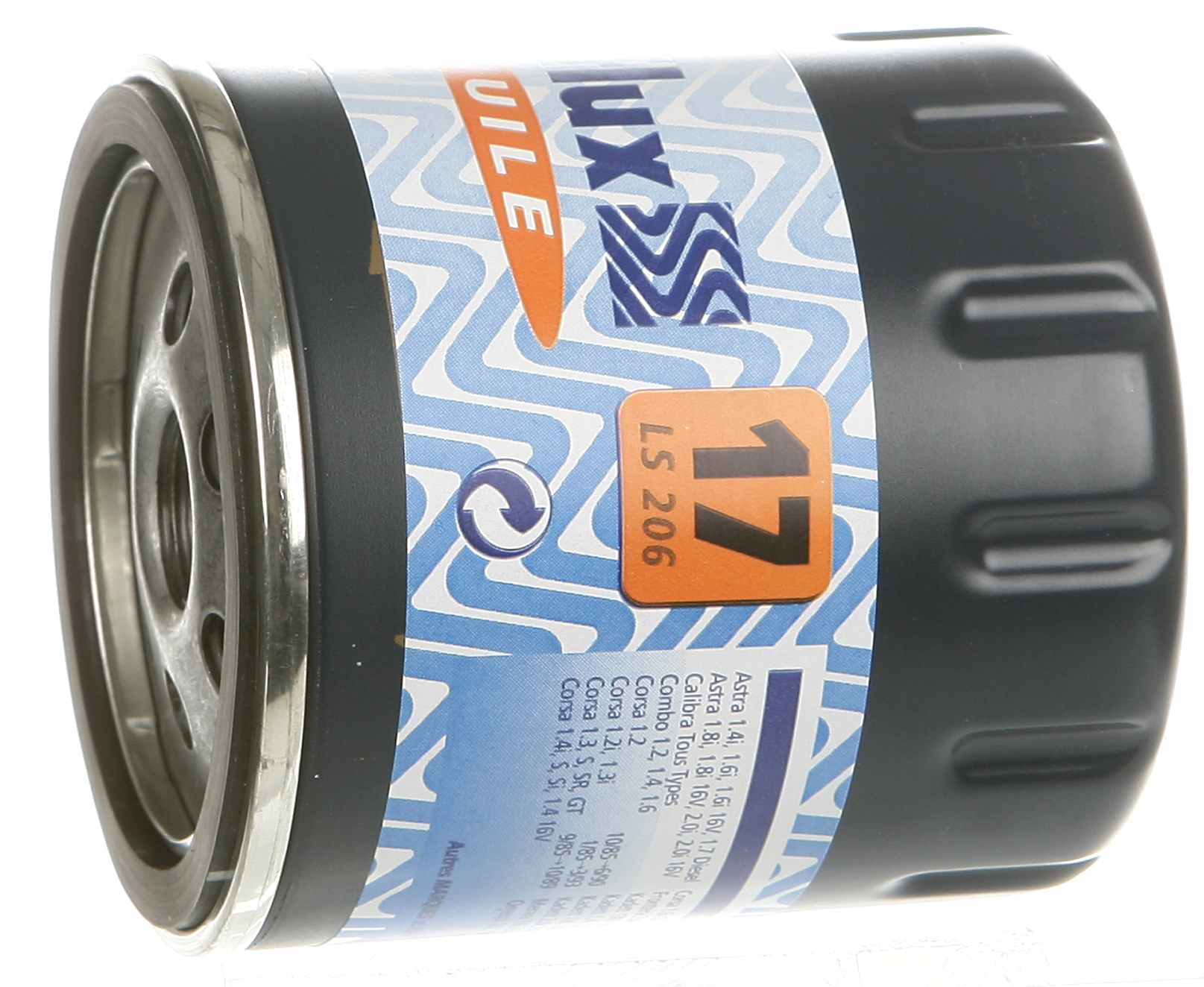 PURFLUX filtre à huile LS370Y