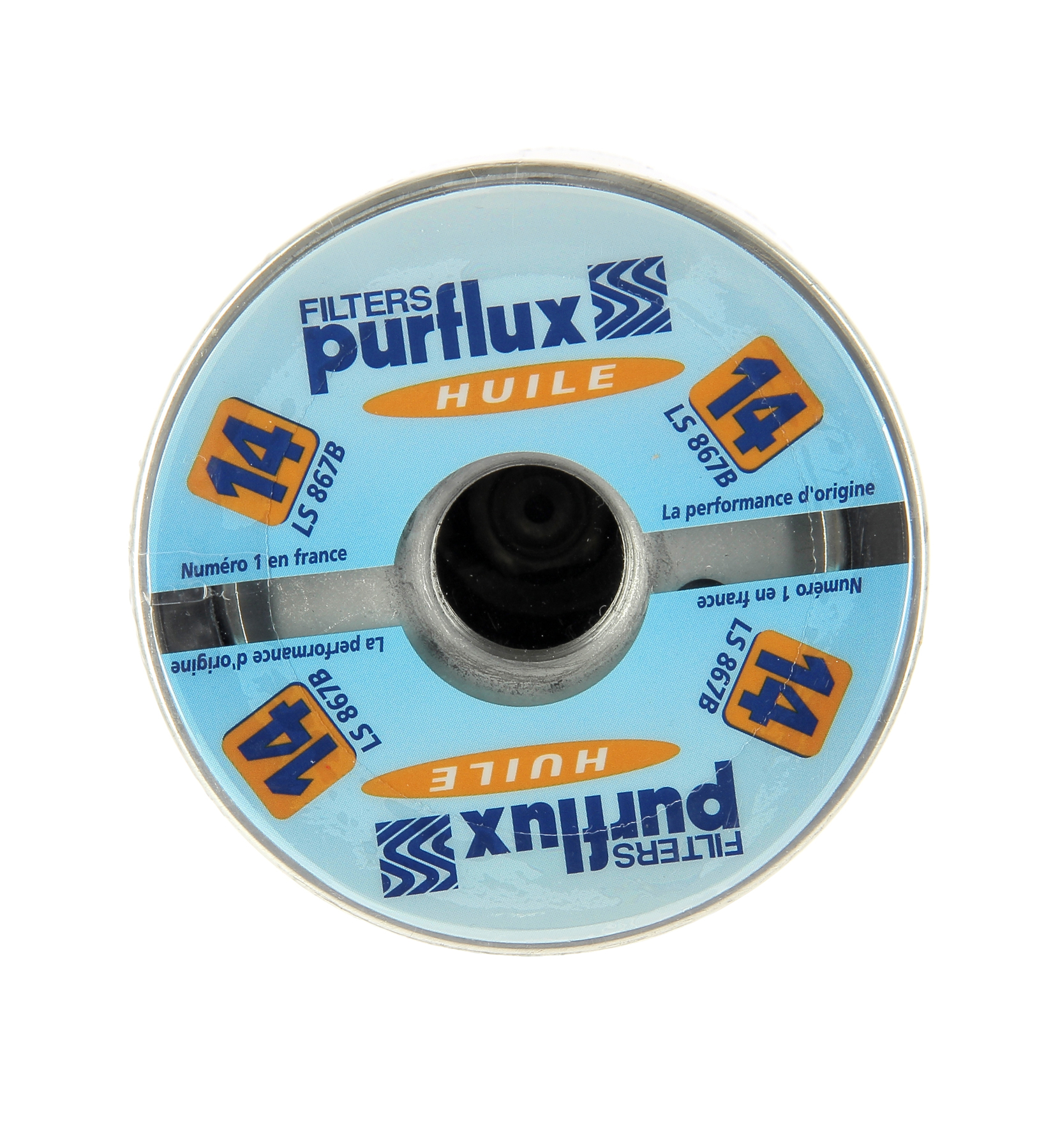 PURFLUX filtre à huile LS867BY
