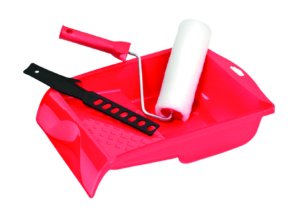 Set à peindre bac plat