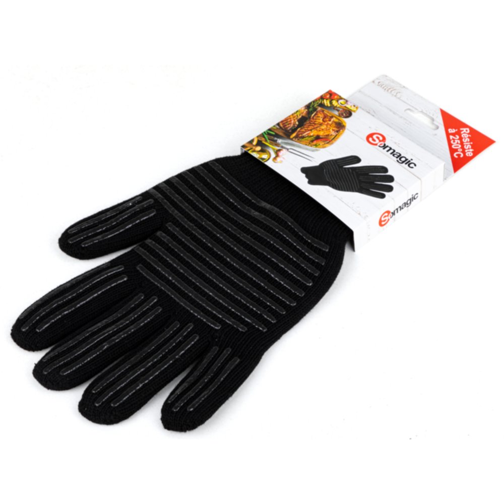 Gant de protection anti-chaleur - SOMAGIC