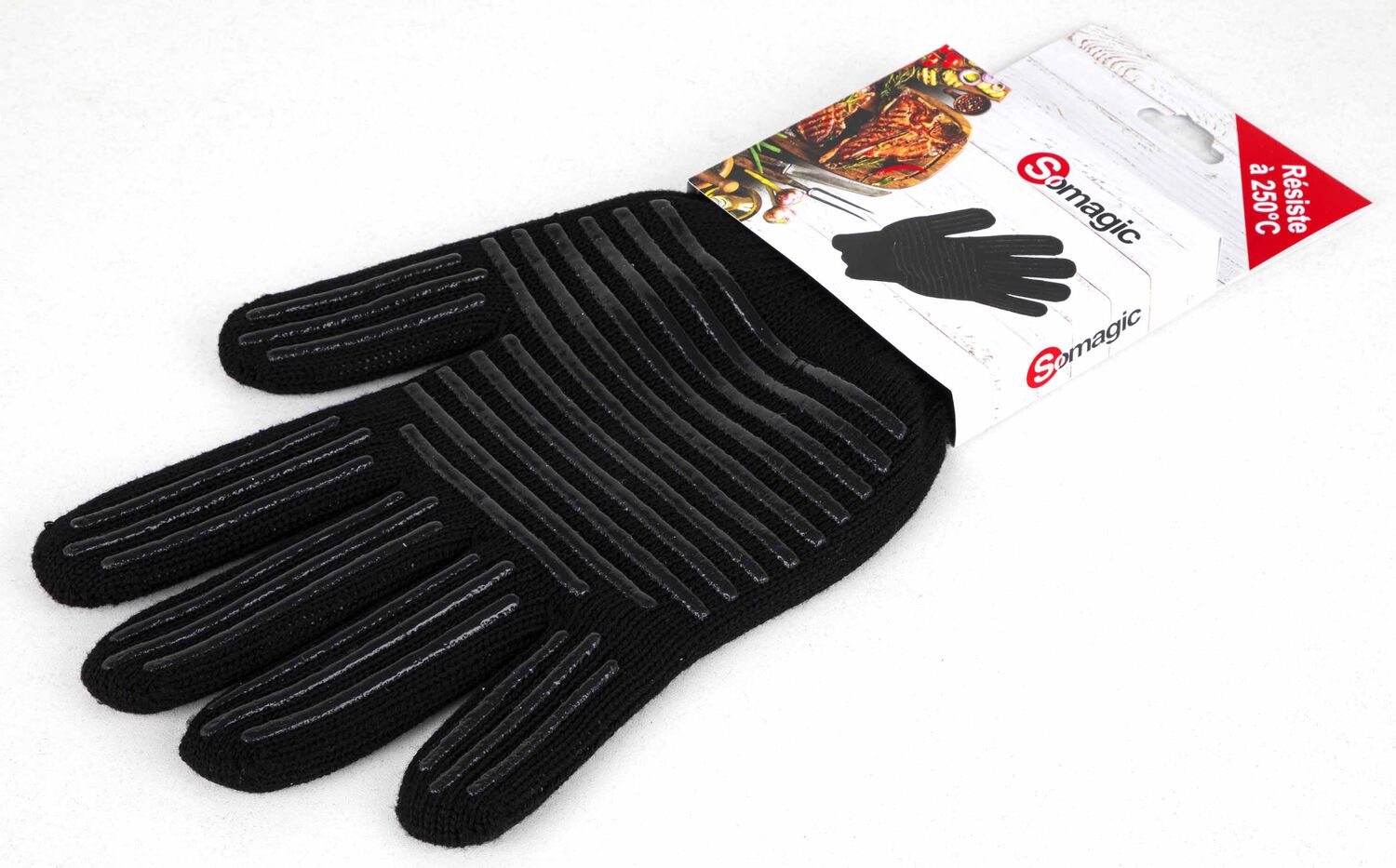 Gant de protection anti-chaleur - SOMAGIC