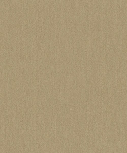 Papier peint vinyle sur intissé Onyx uni fil taupe 0,53x10,05m