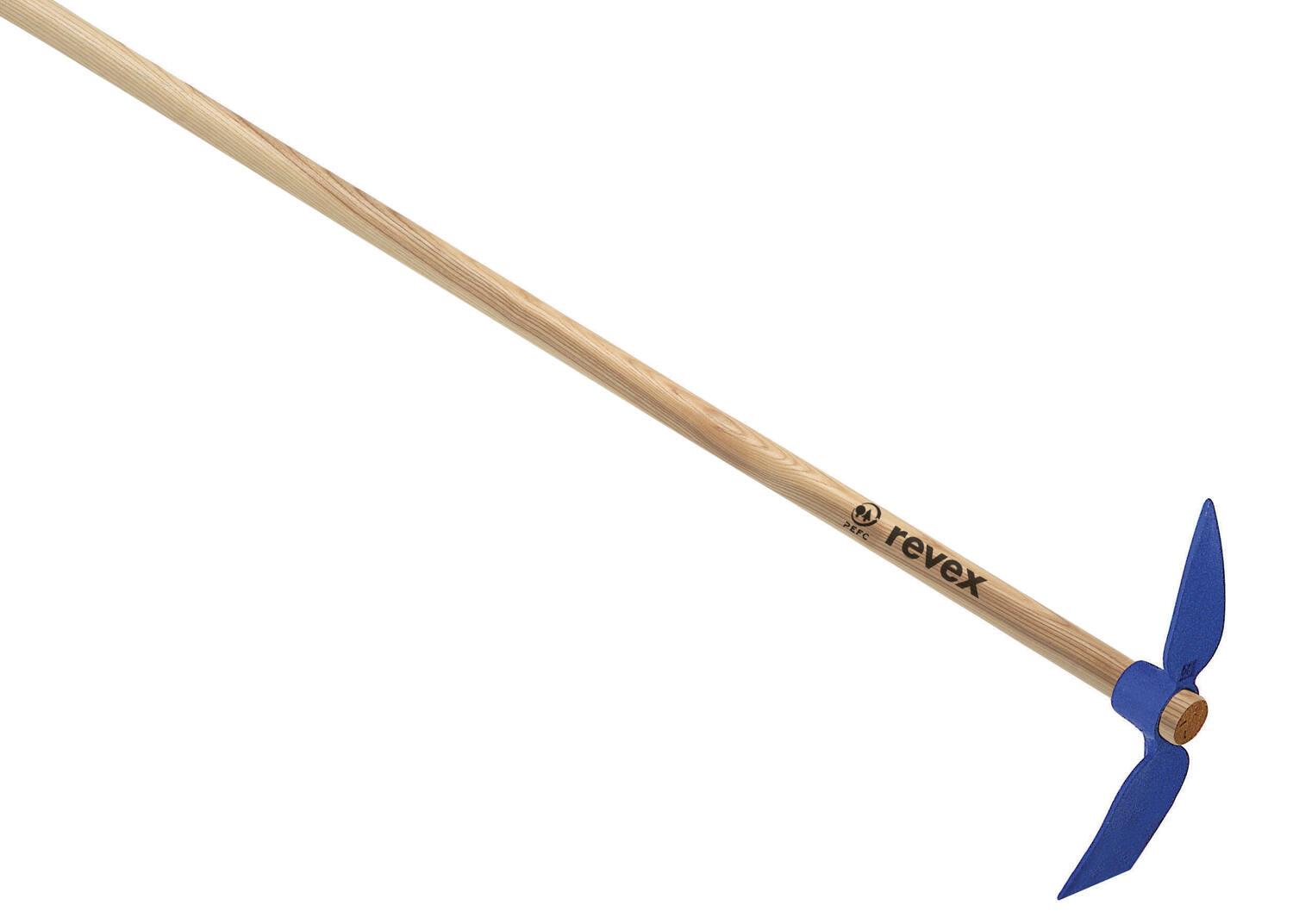 Serfouette forgée panne/langue 30 cm - REVEX