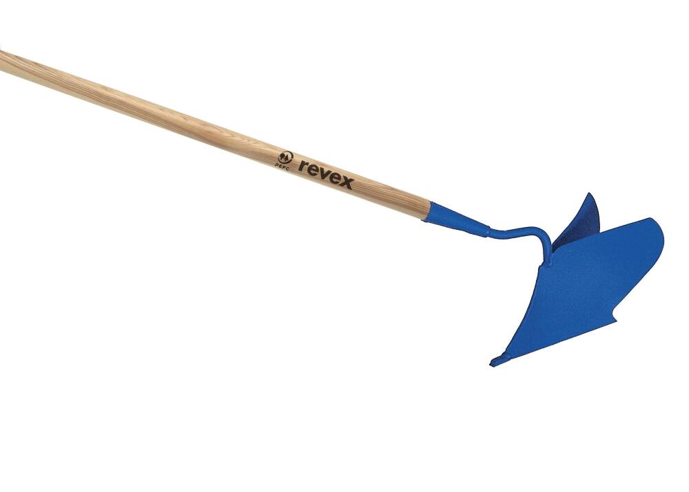 Butteur rayonneur 20cm + manche 150cm - REVEX