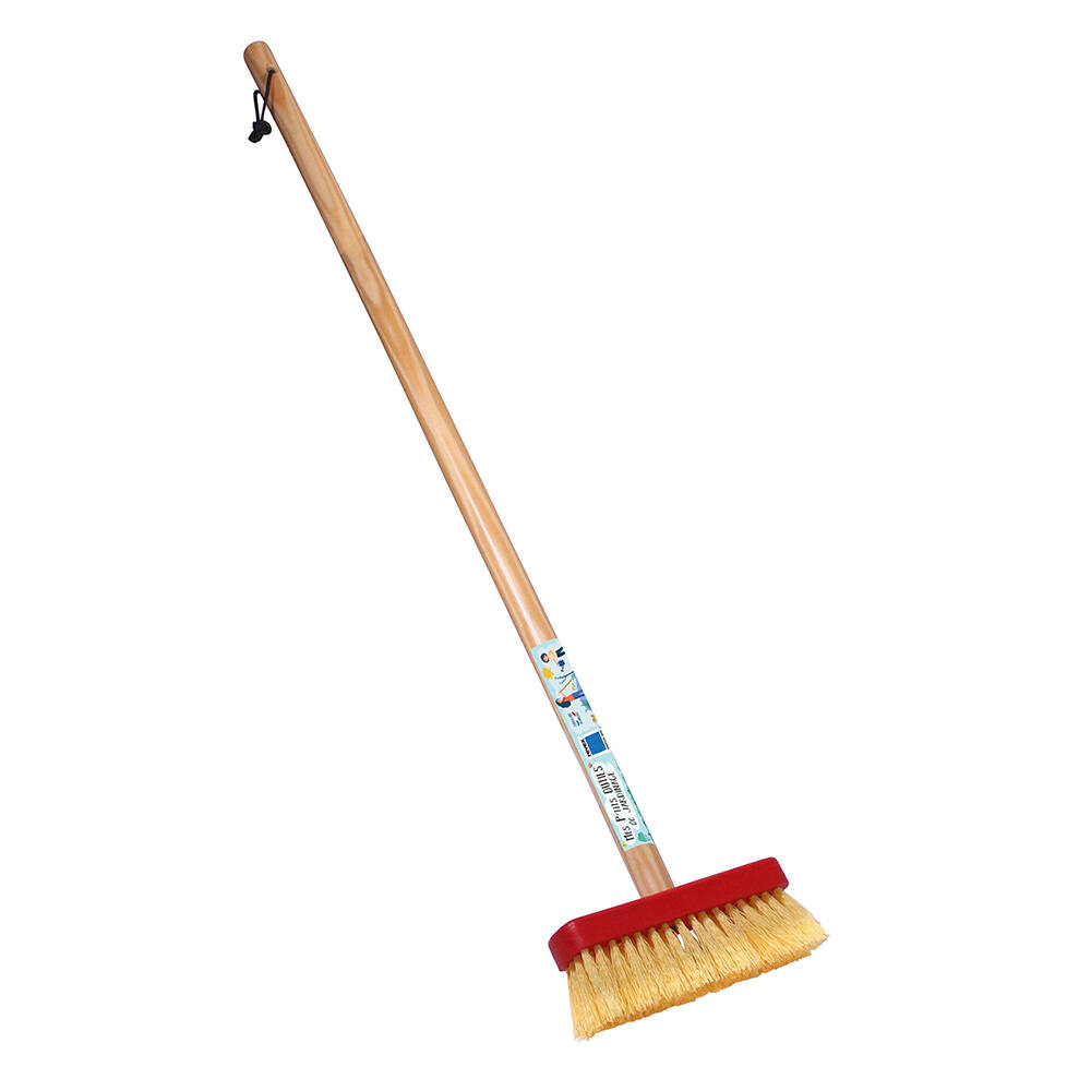 Balai cantonnier junior jaune - REVEX