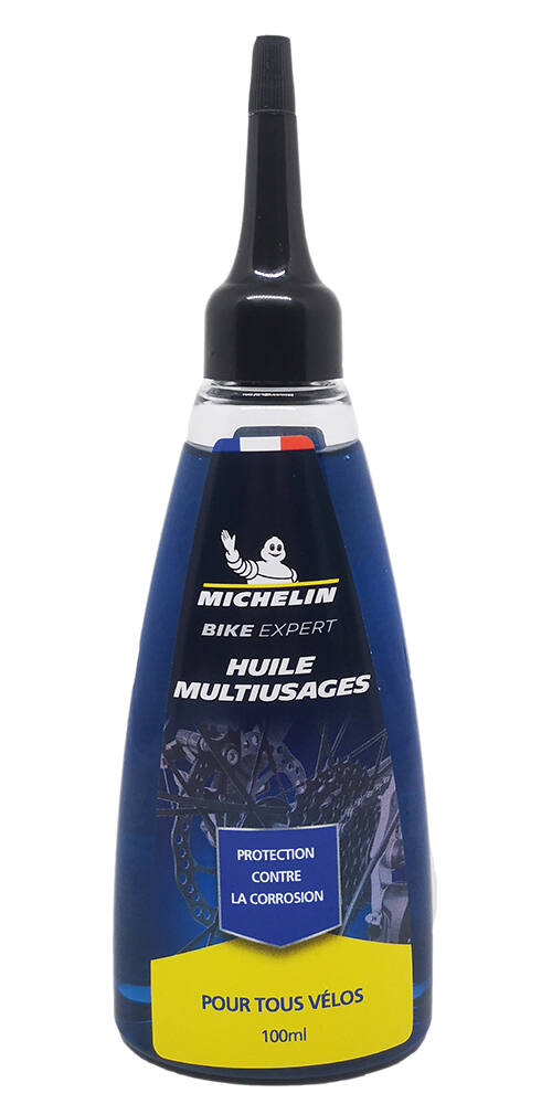 Huile protectrice vélo 100ml