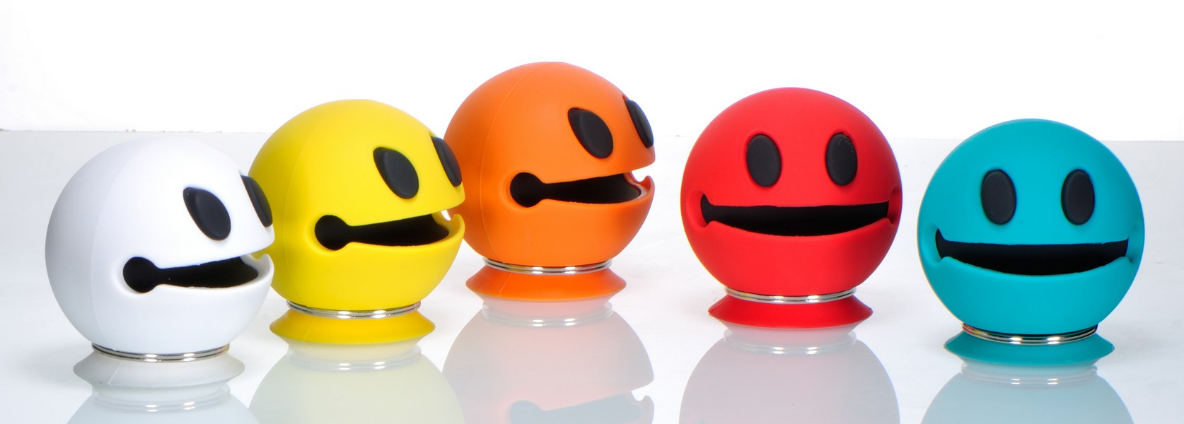 Mini enceinte bluetooth avec ventouse